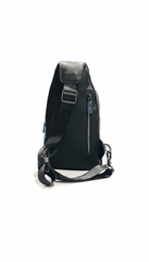 Lefel Leather Crossbody 2002-3 Black