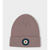 Ben Sherman Mens Targy Beanie In Cocoa