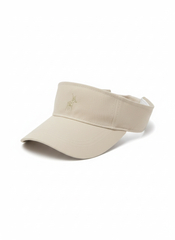 Polo Mens Fashion Visor Cap In Birch