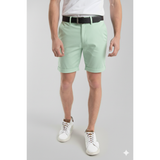 Bens Sherman Mens Shorts In Pistachio