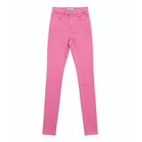 Sissy boy Womens Ryder Colour Skinny Jeans In Pink