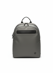 Lefel 8003Leather /Nylon 15" Laptop Bag Olive