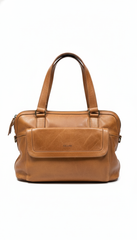 Cellini Diva Large Shopper Tan