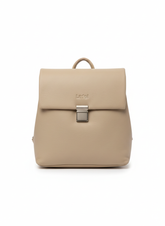Lefel Flap Backpack Sand