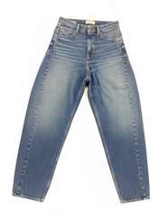 Vialli Mens Diego Jeans In Blue