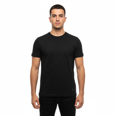 Vialli Mens Lamaki T-Shirt In Black