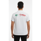Pure Preium Mens Hexa Golfers In White