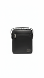Lefel Leather Med Sling Bag 407-83 Black