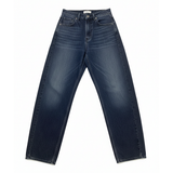 Vialli Mens Drenchy Jeans In Navy