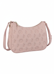 Polo Womens Sling Bag In Blush