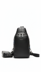 Lefel Leather Crossbody 2002-3 Black