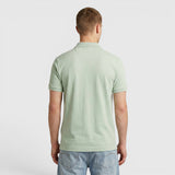 G-Star Raw Mens Dunda Slim Golfer In Pale Green