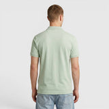 G-Star Raw Mens Dunda Slim Golfer In Pale Green