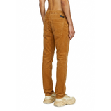 Diesel Mens M Krooley Sweat Pants In Brown