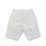 Vialli Mens Legends Shorts In White