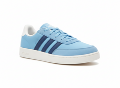 Adidas Boys Breaknet 2.0 Sneakers In Blue