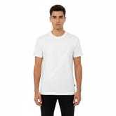 Vialli Mens Lamaki T-Shirt In White