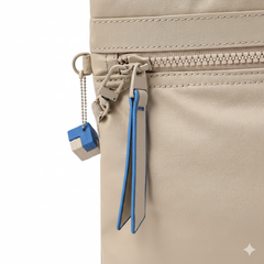 Innercity 419 Crossover Rfid With Saftbeige