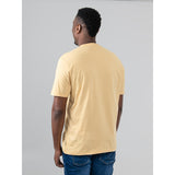 Ben Sherman Mens Geo Wheat T-Shirt