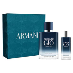 Giorgio Armani Acqua Di Gio Profondo Eau De Parfum Set For Men