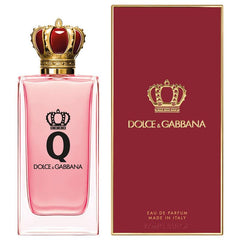 Dolce & Gabbana Fragrance Q Dg Edp