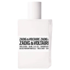 Zadig & Voltaire This Is Her! Women's Fragrance Edp