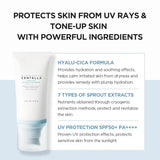 Centella Skin Water-Fit Sun Serum