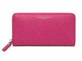Gianni Chiarini Womens Dollaro Wallets In Hot Pink