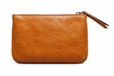 Gianni Chiarini Womens Frida Shoulder Bag In Cognac