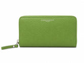 Gianni Chiarini Womens Grain Wallets In Wasbi Green