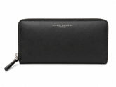 Gianni Chiarini Womens Lush Wallet/Lush Card In Nero Black