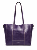 Gianni Chiarini Womens Superlight Shoulder Bag In Iris