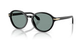 Giorgio Armani Ladies Sunglasses In Black