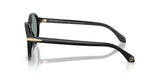 Giorgio Armani Ladies Sunglasses In Black