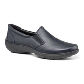 Hotter Ladies Glove II Shoes in Navy
