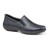 Hotter Ladies Glove II Shoes in Navy