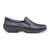 Hotter Ladies Glove II Shoes in Navy