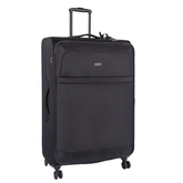 Cellini Microlite Soft Trolley Case Black - 75 Cm