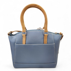 Polo Benton Sky Blue Small Shopper Bag