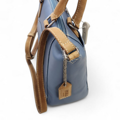 Polo Benton Sky Blue Small Shopper Bag