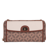 Polo Preston Tan Phone Sling