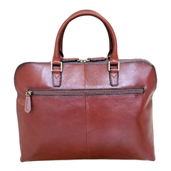 Polo Vega Large Briefcase Brown