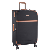 New Cellini Monte Carlo Soft Trolley Case 366 Black