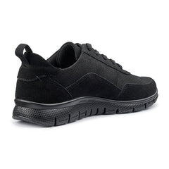 Hotter Womens Gravity II Shoes In Black