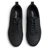 Hotter Womens Gravity II Shoes In Black