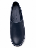 Green Cross Ladies Sandal In Navy