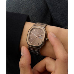 Guess Olivers Mens Coffee Date Watch