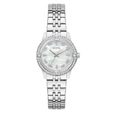 Guess womens Colette Watch In Silver