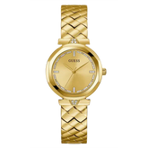 Guess Rumour Gold Bracelet Watch