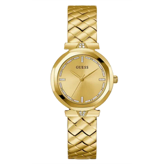 Guess Rumour Gold Bracelet Watch
